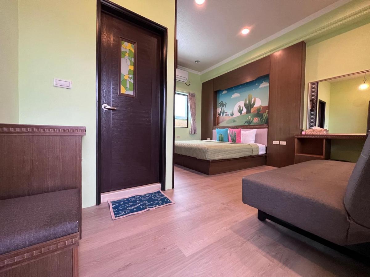 Fish'S Home Magong Exterior photo