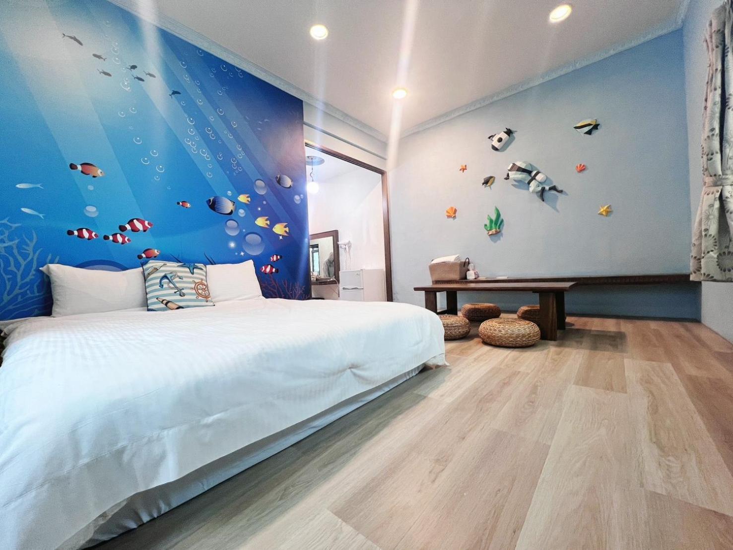 Fish'S Home Magong Exterior photo
