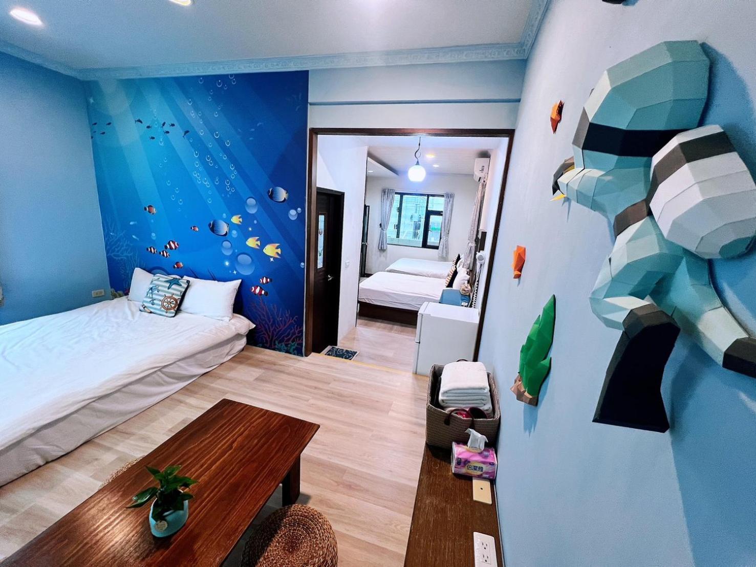 Fish'S Home Magong Exterior photo