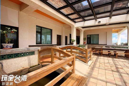 Fish'S Home Magong Exterior photo