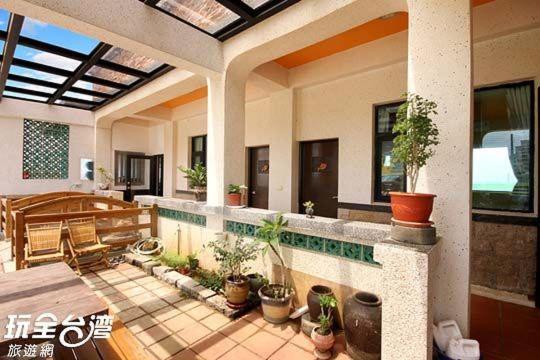 Fish'S Home Magong Exterior photo