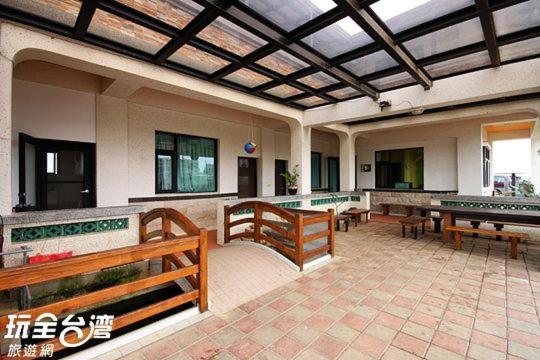 Fish'S Home Magong Exterior photo